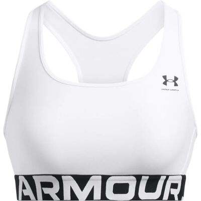 Soutien-gorge Under Armour HG Authentics Mid Branded Blanc - Type de produit - Publicité Soutien-gorge Under Armour HG Authentics Mid Branded Blanc - Type de produit - Publicité
