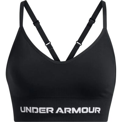 Under Armour - Sport-BH Vanish Seamless Low - Schwarz - Damen Under Armour - Sport-BH Vanish Seamless Low - Schwarz - Damen