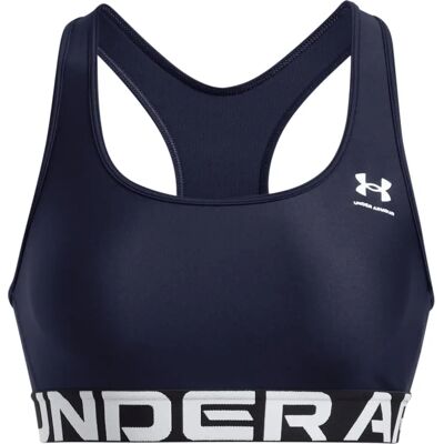 Under Armour Soutien-gorge de sport Midnight Navy - Femme - Publicité Under Armour Soutien-gorge de sport Midnight Navy - Femme - Publicité