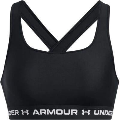 Under Armour Model 1361034 Supportive Cross-Back Sports Bra - Sports Bra Under Armour Model 1361034 Supportive Cross-Back Sports Bra - Sports Bra