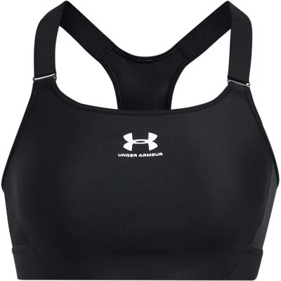 Under Armour Women's HeatGear Armour High Sports Bra - Sports Bra Under Armour Women's HeatGear Armour High Sports Bra - Sports Bra
