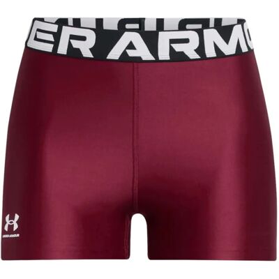 UNDER ARMOUR Damen Shorts UA HG AUTHENTICS SHORTY - Cardinal - M - Shorts UNDER ARMOUR Damen Shorts UA HG AUTHENTICS SHORTY - Cardinal - M - Shorts