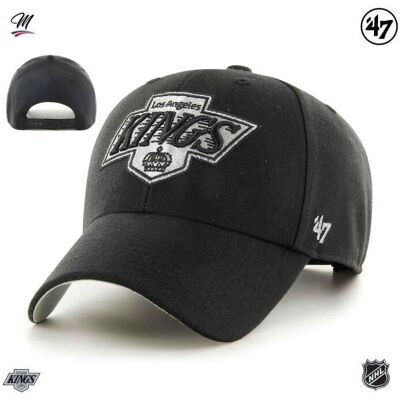 47 Brand LA Kings Vintage Snapback Cap - Hockey 47 Brand LA Kings Vintage Snapback Cap - Hockey
