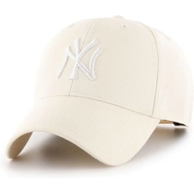 Czapka Snapback 47 Brand New York Yankees Mężczyzna (B-MVPSP17WBP) - Czapka Mlb New York Yankees Snapback Mężczyzna (B-MVPSP17WBP-NTC) beżowa Czapka Snapback 47 Brand New York Yankees Mężczyzna (B-MVPSP17WBP) - Czapka Mlb New York Yankees Snapback Mężczyzna (B-MVPSP17WBP-NTC) beżowa
