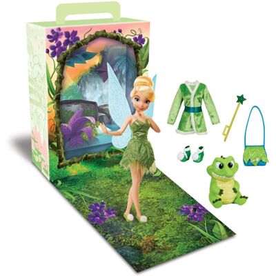 Disney - Princess Story Doll - Tinker Bell - Doll Disney - Princess Story Doll - Tinker Bell - Doll