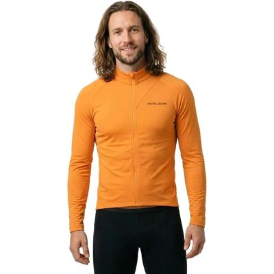 PEARL IZUMI - Attack Thermal Jersey - Orange - L - Jersey - Publicité PEARL IZUMI - Attack Thermal Jersey - Orange - L - Jersey - Publicité