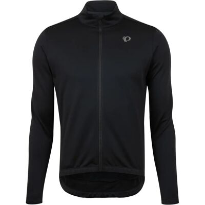Maillot Pearl Izumi Quest Thermal - Fleece thermique, 3 poches arrière - Publicité Maillot Pearl Izumi Quest Thermal - Fleece thermique, 3 poches arrière - Publicité