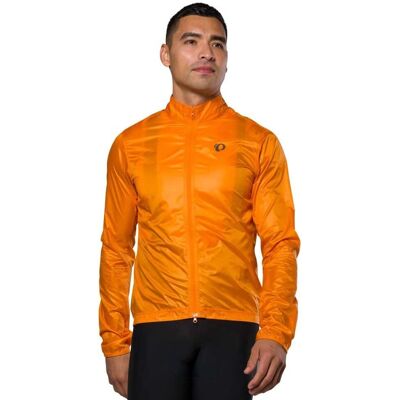 Veste Pearl Izumi Attack Barrier L Orange - Blouson - Publicité Veste Pearl Izumi Attack Barrier L Orange - Blouson - Publicité