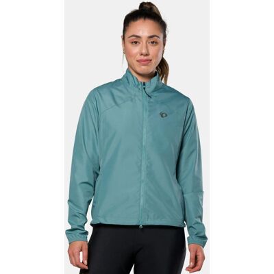 Pearl Izumi Quest Barrier M Bleu Arctique - Veste - Publicité Pearl Izumi Quest Barrier M Bleu Arctique - Veste - Publicité