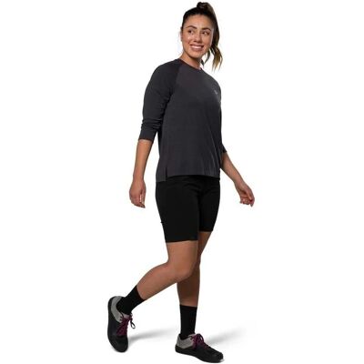 Pearl Izumi - Canyon Merino - grigio scuro - M - Jersey Pearl Izumi - Canyon Merino - grigio scuro - M - Jersey