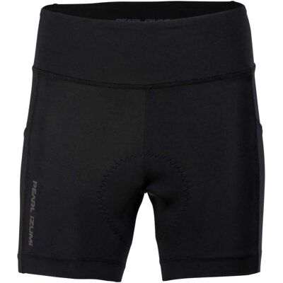 Pearl Izumi Sugar 5" Culote sin tirantes mujer - Negro intenso Pearl Izumi Sugar 5" Culote sin tirantes mujer - Negro intenso