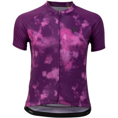 Pearl Izumi - Quest Graphic - Violet - Femme - Jersey - Publicité Pearl Izumi - Quest Graphic - Violet - Femme - Jersey - Publicité