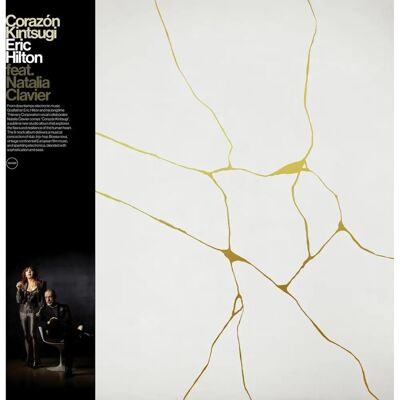 Montserrat House Eric Hilton Corazon Kintsugi - Album Musicale Montserrat House Eric Hilton Corazon Kintsugi - Album Musicale