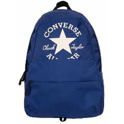 Converse Unisex Barn Blue Can Core Daypack - Ryggsekk Converse Unisex Barn Blue Can Core Daypack - Ryggsekk