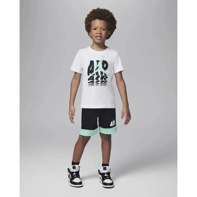 Jordan Kindershorts - Zwart - 4/5 jaar - Kinder shorts Jordan Kindershorts - Zwart - 4/5 jaar - Kinder shorts