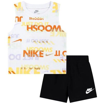 Nike Kids Set - Multicolor 6-7 Years Nike Kids Set - Multicolor 6-7 Years