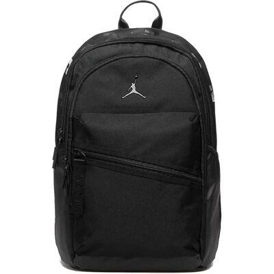 Jordan JAM Air Patrol Rucksack Schwarz - Unisize Jordan JAM Air Patrol Rucksack Schwarz - Unisize