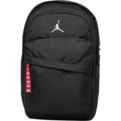 Zaino scolastico Nike Jordan - Nero - Unisex - Grande capacità Zaino scolastico Nike Jordan - Nero - Unisex - Grande capacità
