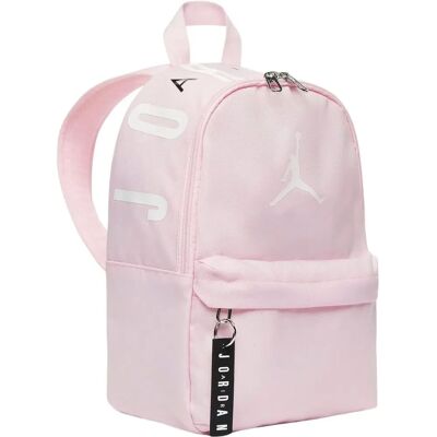 Mini Plecak Nike Różowy - Casual Plecak dla Kobiet Mini Plecak Nike Różowy - Casual Plecak dla Kobiet