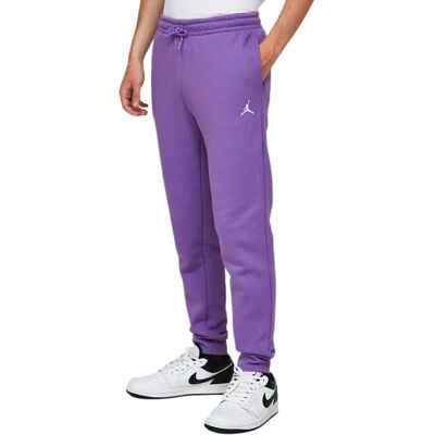 Jordan Brooklyn Unisex Lila Hosen - Pants Jordan Brooklyn Unisex Lila Hosen - Pants