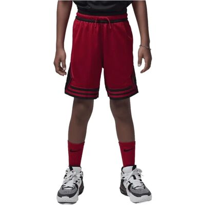 Jordan JDB MJ DF SPORT DIAMOND SHORT Shorts - Vermelho Jordan JDB MJ DF SPORT DIAMOND SHORT Shorts - Vermelho