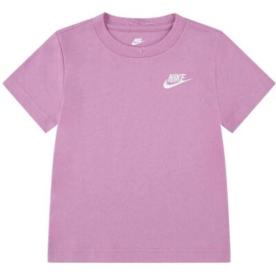 Nike 36C545 Camiseta Logo Rosa - Camiseta Nike 36C545 Camiseta Logo Rosa - Camiseta