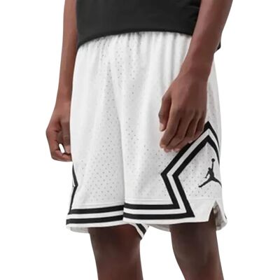 Pantalones cortos Jordan MJ Diamond blancos - Ropa deportiva Pantalones cortos Jordan MJ Diamond blancos - Ropa deportiva