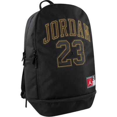 Sac à dos Jordan Jan Jersey Noir/Or - Sac à dos Sac à dos Jordan Jan Jersey Noir/Or - Sac à dos