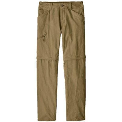 Patagonia Heren Quandary Convertible Broek Patagonia Heren Quandary Convertible Broek