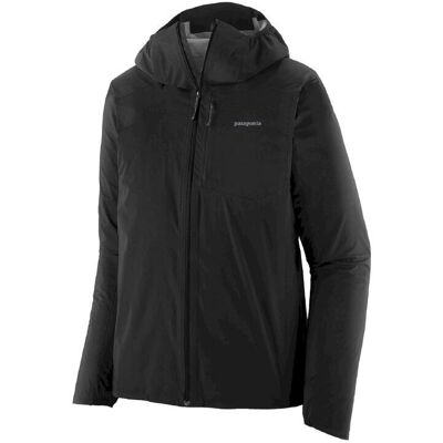 Patagonia Black Storm Racer Waterproof Jacket - Men's Medium Patagonia Black Storm Racer Waterproof Jacket - Men's Medium