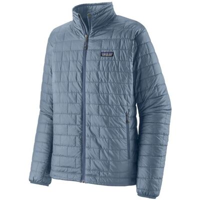 Patagonia Nano Puff Herren Blau - Isolationsjacke Patagonia Nano Puff Herren Blau - Isolationsjacke