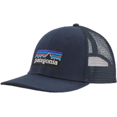 Patagonia P-6 LoPro Trucker Hat (38283) - ny marine Patagonia P-6 LoPro Trucker Hat (38283) - ny marine