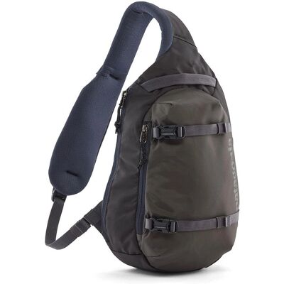 Patagonia Atom Sling Bag 8L (48262) - smolder blue Patagonia Atom Sling Bag 8L (48262) - smolder blue