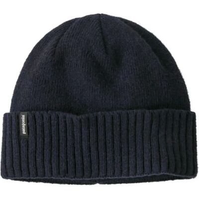 Patagonia Brodeo Beanie - Neues Marineblau Patagonia Brodeo Beanie - Neues Marineblau