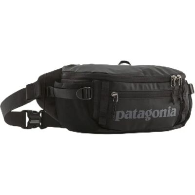 Patagonia Black Hole Waist Pack 5L (49282) - czarny Patagonia Black Hole Waist Pack 5L (49282) - czarny