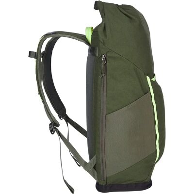 Patagonia Fieldsmith Roll-Top Pack 32L (48543) - fyrnålegrøn Patagonia Fieldsmith Roll-Top Pack 32L (48543) - fyrnålegrøn