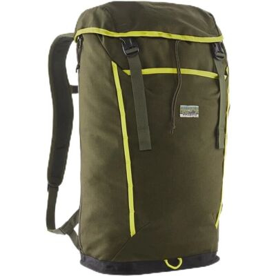 Plecak Patagonia Fieldsmith Lid Pack 28L (48548) - zielony kolor sosny Plecak Patagonia Fieldsmith Lid Pack 28L (48548) - zielony kolor sosny