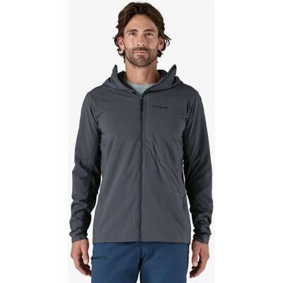 Patagonia Herren Nano-Air Ultralight Full-Zip Hoody - Blau - Jacke Patagonia Herren Nano-Air Ultralight Full-Zip Hoody - Blau - Jacke