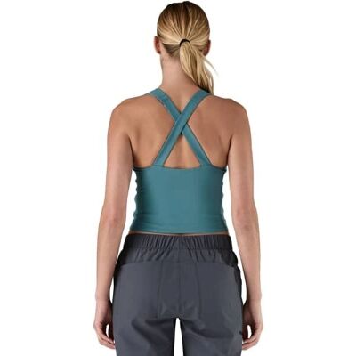 Débardeur réversible Patagonia pour femmes - Confort et soutien - Publicité Débardeur réversible Patagonia pour femmes - Confort et soutien - Publicité