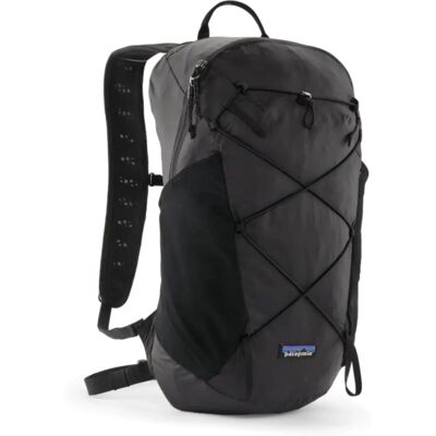 Patagonia TerraVIA Zaino 14L - Lekka torba na wycieczki z pokrowcem na deszcz Patagonia TerraVIA Zaino 14L - Lekka torba na wycieczki z pokrowcem na deszcz