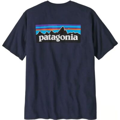 Patagonia P-6 Logo Responsibili-Tee - T-Shirt Patagonia P-6 Logo Responsibili-Tee - T-Shirt