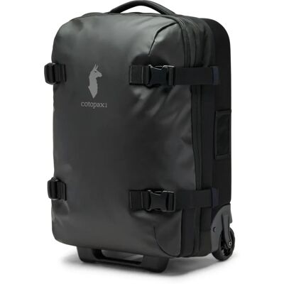 Cotopaxi Allpa Roller Bag 38L - schwarz/blau Cotopaxi Allpa Roller Bag 38L - schwarz/blau