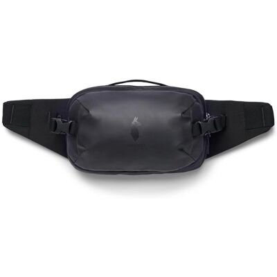 Cotopaxi Allpa X 3L Hip Pack - Musta - Matkailutarvike Cotopaxi Allpa X 3L Hip Pack - Musta - Matkailutarvike