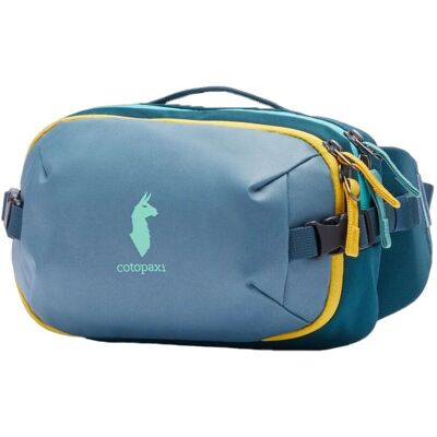 Cotopaxi Allpa X 3L Pas biodrowy - Zielony/Abyss - Pas biodrowy Cotopaxi Allpa X 3L Pas biodrowy - Zielony/Abyss - Pas biodrowy