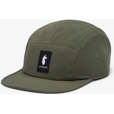 Cotopaxi Cada Dia 5-Panel Hatt - Mørk Grønn Cotopaxi Cada Dia 5-Panel Hatt - Mørk Grønn