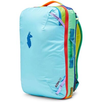 Torba podróżna Cotopaxi Allpa 28L - Wielokolorowa - Torba podróżna Torba podróżna Cotopaxi Allpa 28L - Wielokolorowa - Torba podróżna