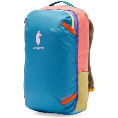 Torba podróżna Allpa Mini 20L Cotopaxi - Wielokolorowa - Torba podróżna Torba podróżna Allpa Mini 20L Cotopaxi - Wielokolorowa - Torba podróżna