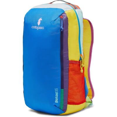 Cotopaxi Batac 16L Rucksack - Mehrfarbig - Langlebig - Leicht - Unisex Cotopaxi Batac 16L Rucksack - Mehrfarbig - Langlebig - Leicht - Unisex