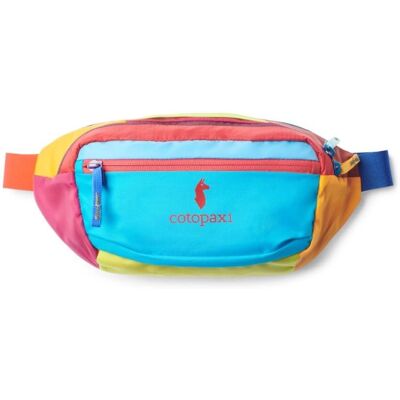 Cotopaxi Kapai 3L Pas biodrowy - Wielokolorowa Recyklingowa Cotopaxi Kapai 3L Pas biodrowy - Wielokolorowa Recyklingowa