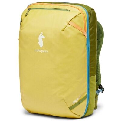 Cotopaxi - Allpa 35L Travel Pack - Jaune-Vert - 35L - Travel Pack - Publicité Cotopaxi - Allpa 35L Travel Pack - Jaune-Vert - 35L - Travel Pack - Publicité
